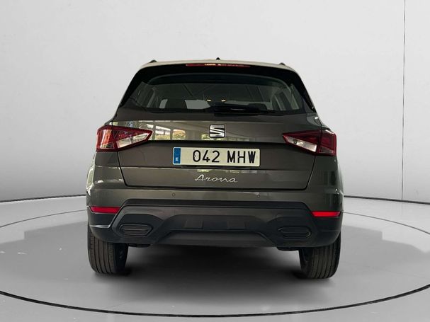 Seat Arona Style 81 kW image number 4