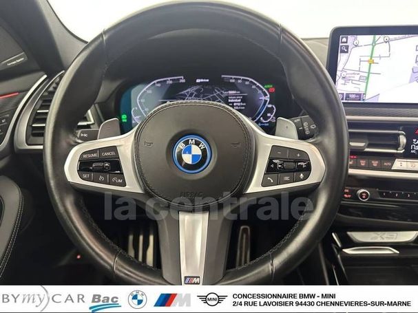 BMW X3 xDrive 215 kW image number 11