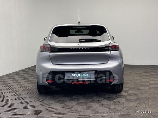 Peugeot 208 PureTech 100 EAT8 Allure 74 kW image number 5