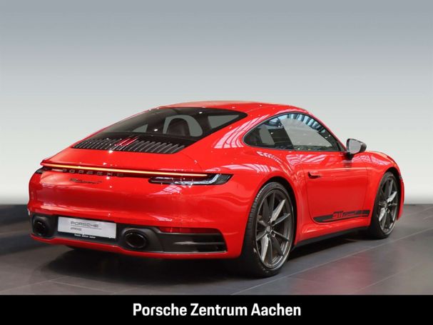 Porsche 992 Carrera 283 kW image number 2