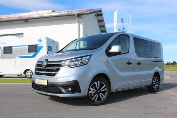 Renault Trafic Blue dCi 170 Spaceclass EDC 125 kW image number 15