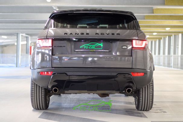 Land Rover Range Rover Evoque Td4 Pure 110 kW image number 4