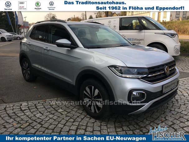 Volkswagen T-Cross 1.0 TSI Move 81 kW image number 2