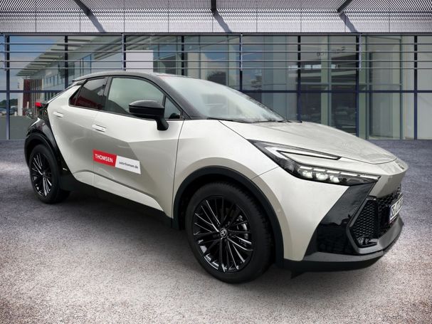 Toyota C-HR 2.0 Hybrid GR Sport 145 kW image number 6