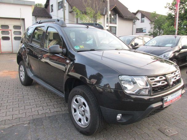 Dacia Duster DCi 4x2 Laureate 80 kW image number 2