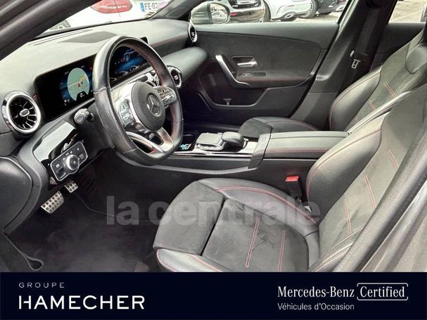 Mercedes-Benz A 200 7G-DCT Line 120 kW image number 17