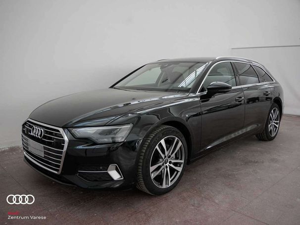 Audi A6 40 TDI quattro Avant Business 150 kW image number 1