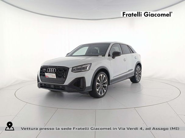 Audi SQ2 TFSI quattro S tronic 221 kW image number 1