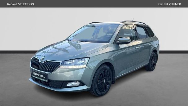 Skoda Fabia 1.0 TSI Style 70 kW image number 1