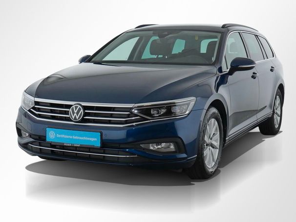 Volkswagen Passat Variant 2.0 TDI Business DSG 90 kW image number 16