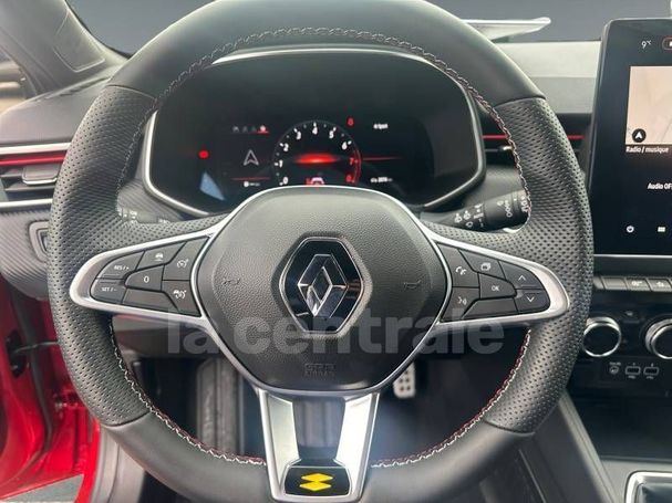 Renault Clio TCe 140 103 kW image number 9