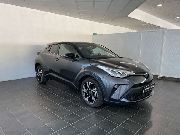 Toyota C-HR 2.0 135 kW image number 3