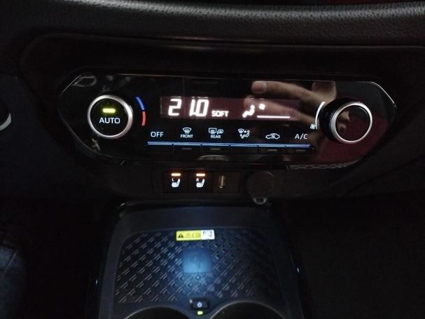 Toyota Aygo X 53 kW image number 21