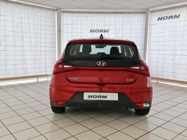 Hyundai i20 88 kW image number 7