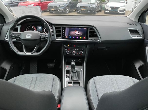 Seat Ateca 1.5 TSI ACT DSG Style 110 kW image number 8