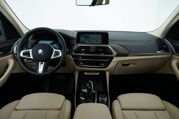 BMW X3 xDrive 210 kW image number 8