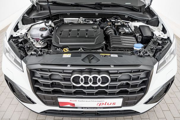 Audi Q2 30 TDI Advanced 85 kW image number 15