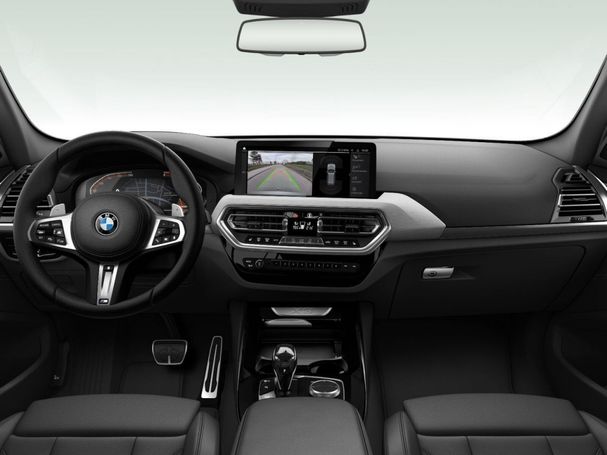 BMW X3 xDrive 140 kW image number 4