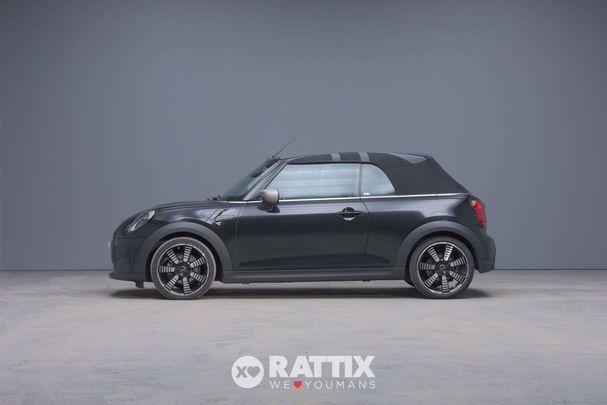 Mini Cooper Cabrio Mini Yours 100 kW image number 4