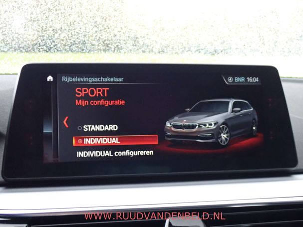 BMW 520i Touring 135 kW image number 27