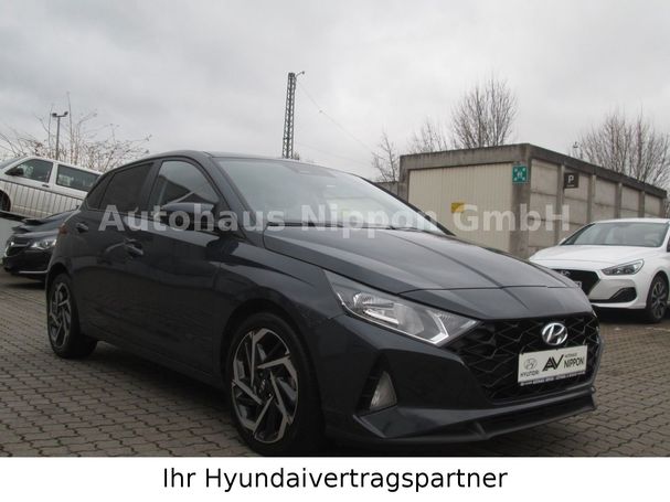 Hyundai i20 74 kW image number 1