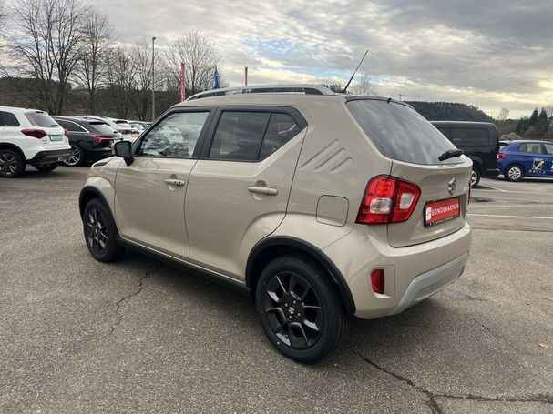 Suzuki Ignis Dualjet 61 kW image number 4