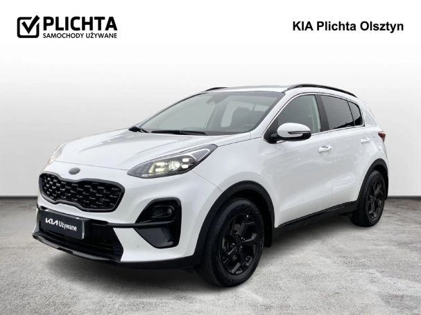 Kia Sportage 100 kW image number 1