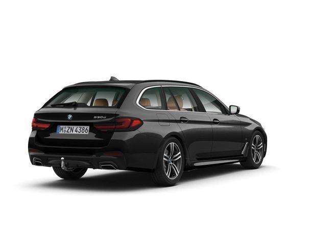 BMW 530d Touring M 210 kW image number 4