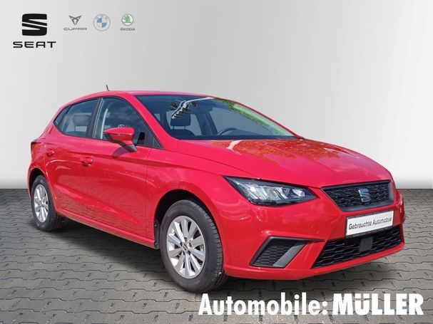 Seat Ibiza 1.0 TSI Style 70 kW image number 8