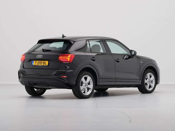 Audi Q2 35 TFSI 110 kW image number 3