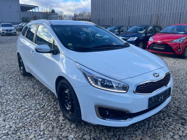 Kia Ceed SW 99 kW image number 7