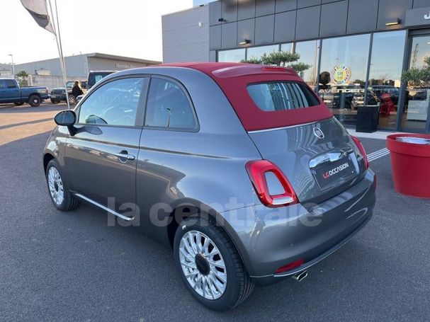 Fiat 500C 1.0 Hybrid 51 kW image number 12