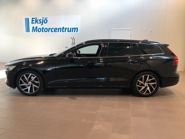 Volvo V60 T6 AWD Momentum 250 kW image number 5