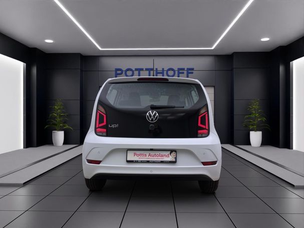 Volkswagen up! 1.0 48 kW image number 2