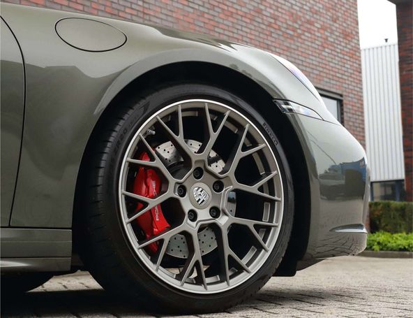 Porsche 992 Carrera 4S 332 kW image number 14