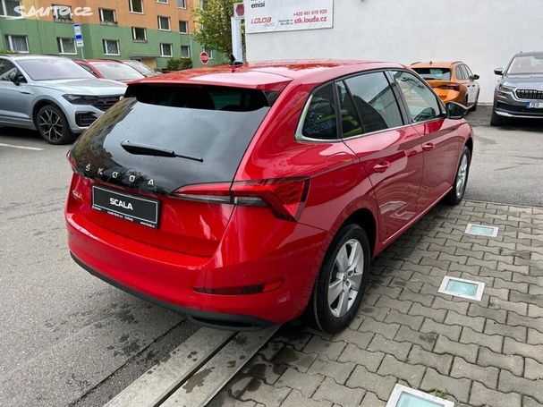 Skoda Scala 1.0 TSI Style 81 kW image number 7