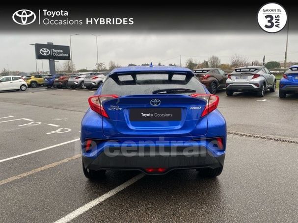 Toyota C-HR 90 kW image number 16