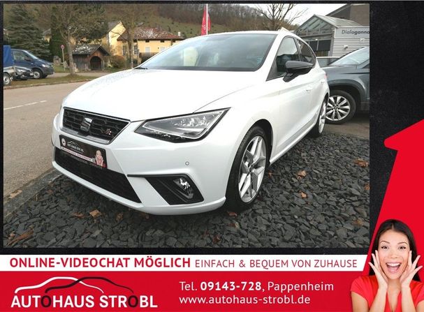 Seat Ibiza 1.0 TSI DSG 81 kW image number 3