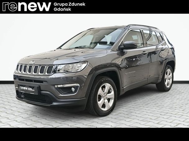 Jeep Compass 2.0 103 kW image number 1