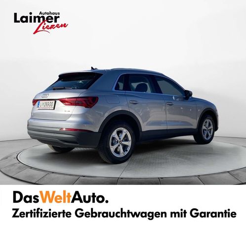 Audi Q3 40 TDI quattro 147 kW image number 3