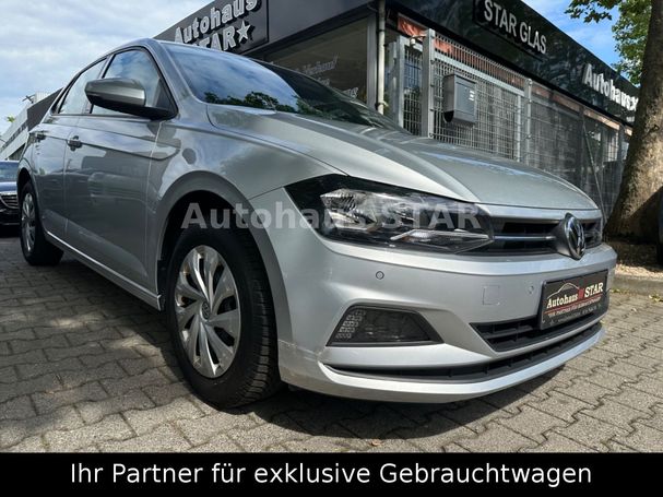 Volkswagen Polo 66 kW image number 2