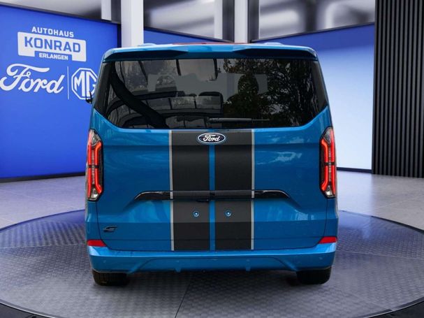 Ford E-Transit Custom L1H1 Sport 160 kW image number 6