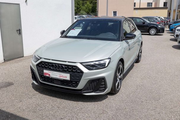 Audi A1 40 TFSI S-line Sportback 152 kW image number 7