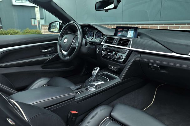 ALPINA B4 S Biturbo Cabrio Switch-Tronic 324 kW image number 9