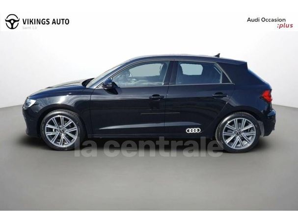 Audi A1 25 TFSI Advanced 70 kW image number 5