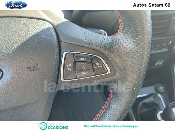 Ford EcoSport 1.0 EcoBoost 92 kW image number 19