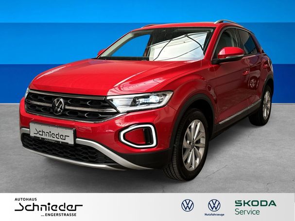 Volkswagen T-Roc 1.5 TSI Style DSG 110 kW image number 1