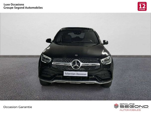 Mercedes-Benz GLC 300 e 4Matic 9G-Tronic 236 kW image number 2