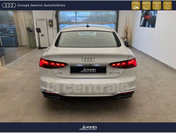 Audi A5 35 TFSI S tronic S-line Sportback 110 kW image number 6