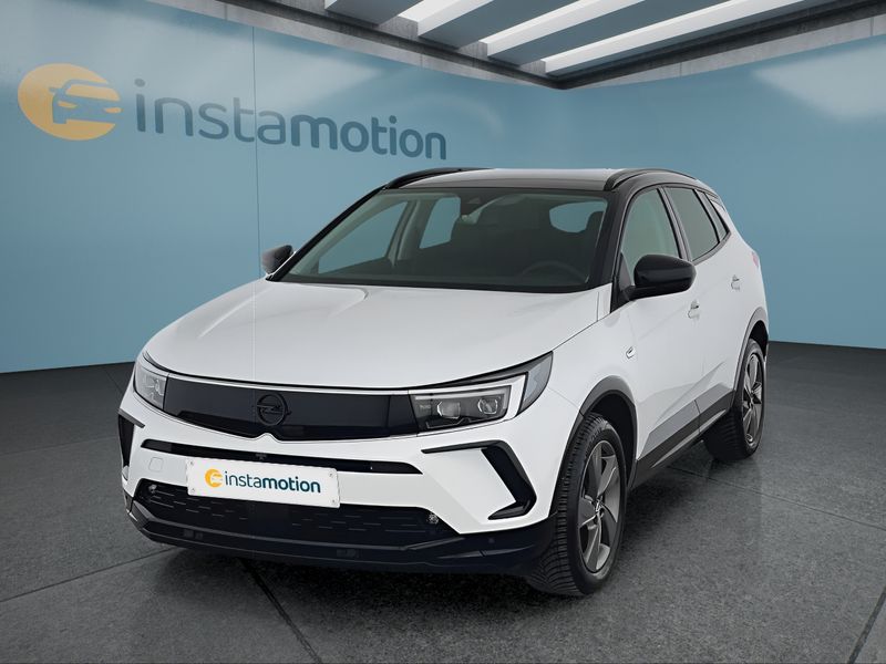 Opel Grandland GS Line